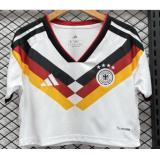 Alemania 1a Equipación 2026 - Cropped MUJER